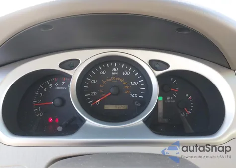 2006 Toyota Highlander V6 z USA, uszkodzony, nr VIN JTEEP21A960154957